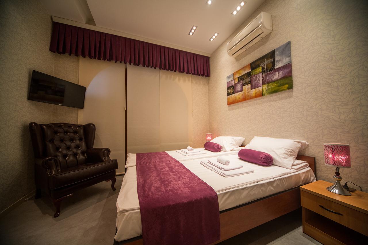 Hostel Inn Hotel&Hostel Baku Ngoại thất bức ảnh