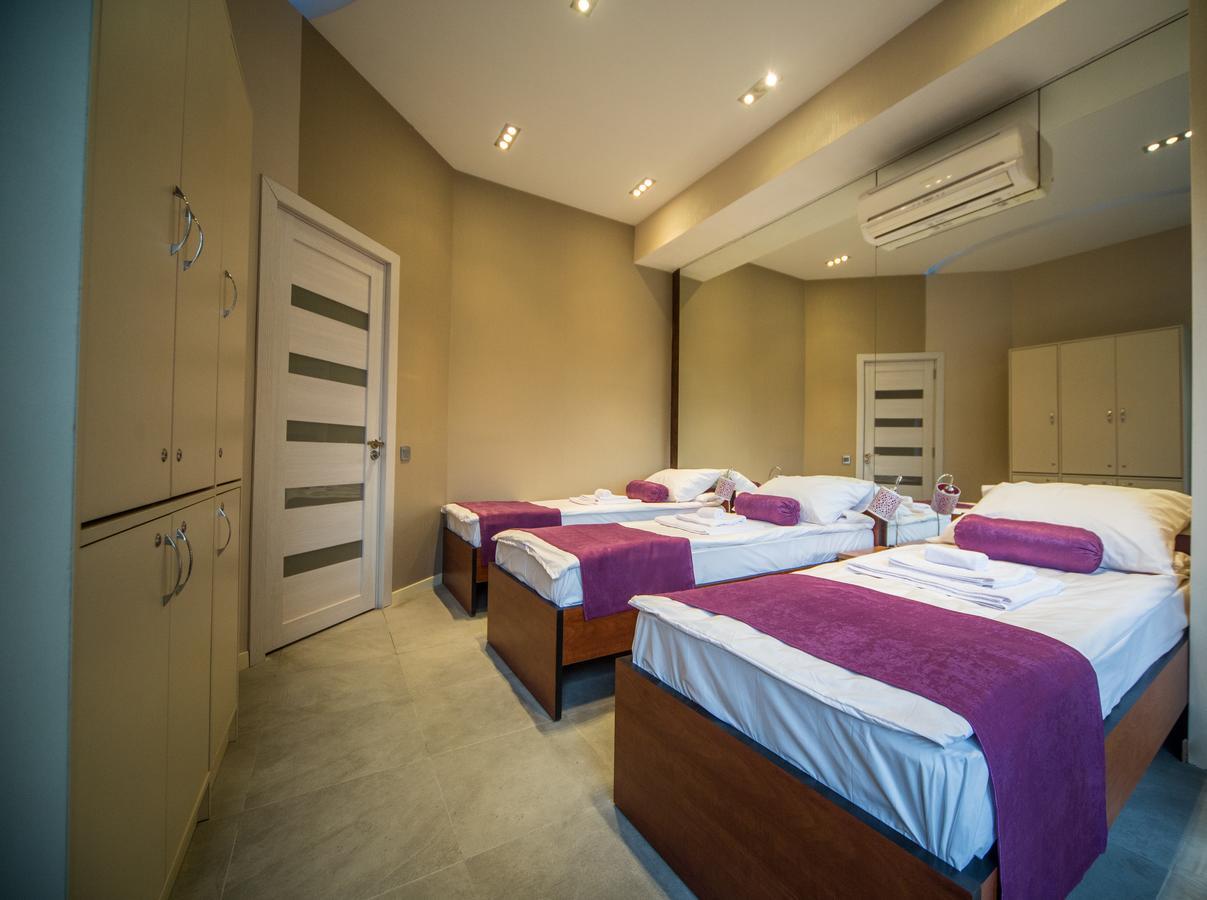 Hostel Inn Hotel&Hostel Baku Ngoại thất bức ảnh